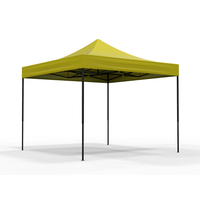 TOLDO PUBLICITARIO 3*3 MTS COLOR AMARILLO